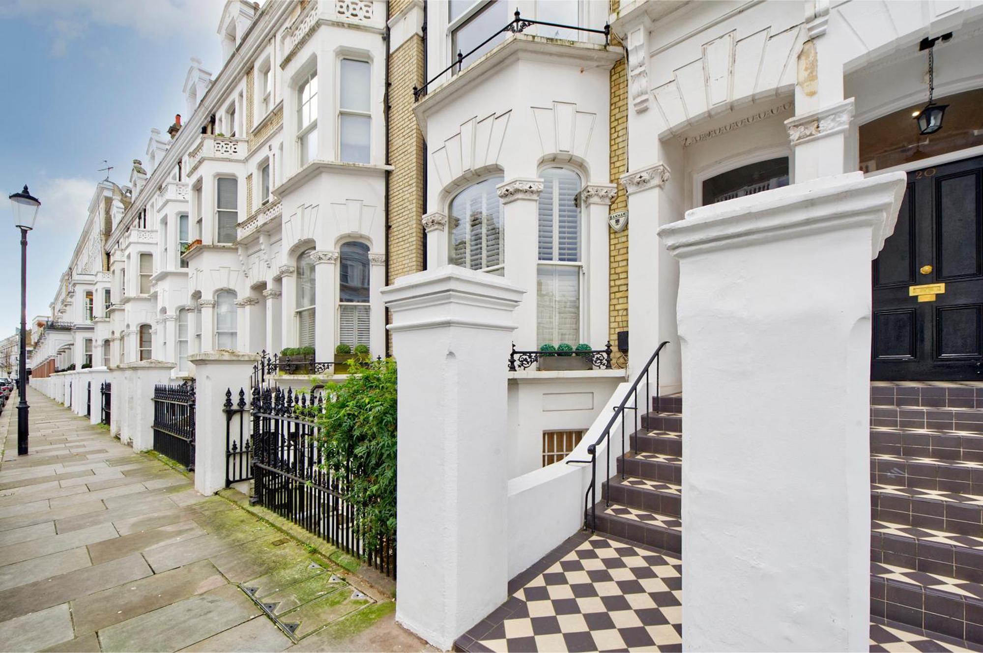 Veeve - The Chelsea Retreat Apartamento