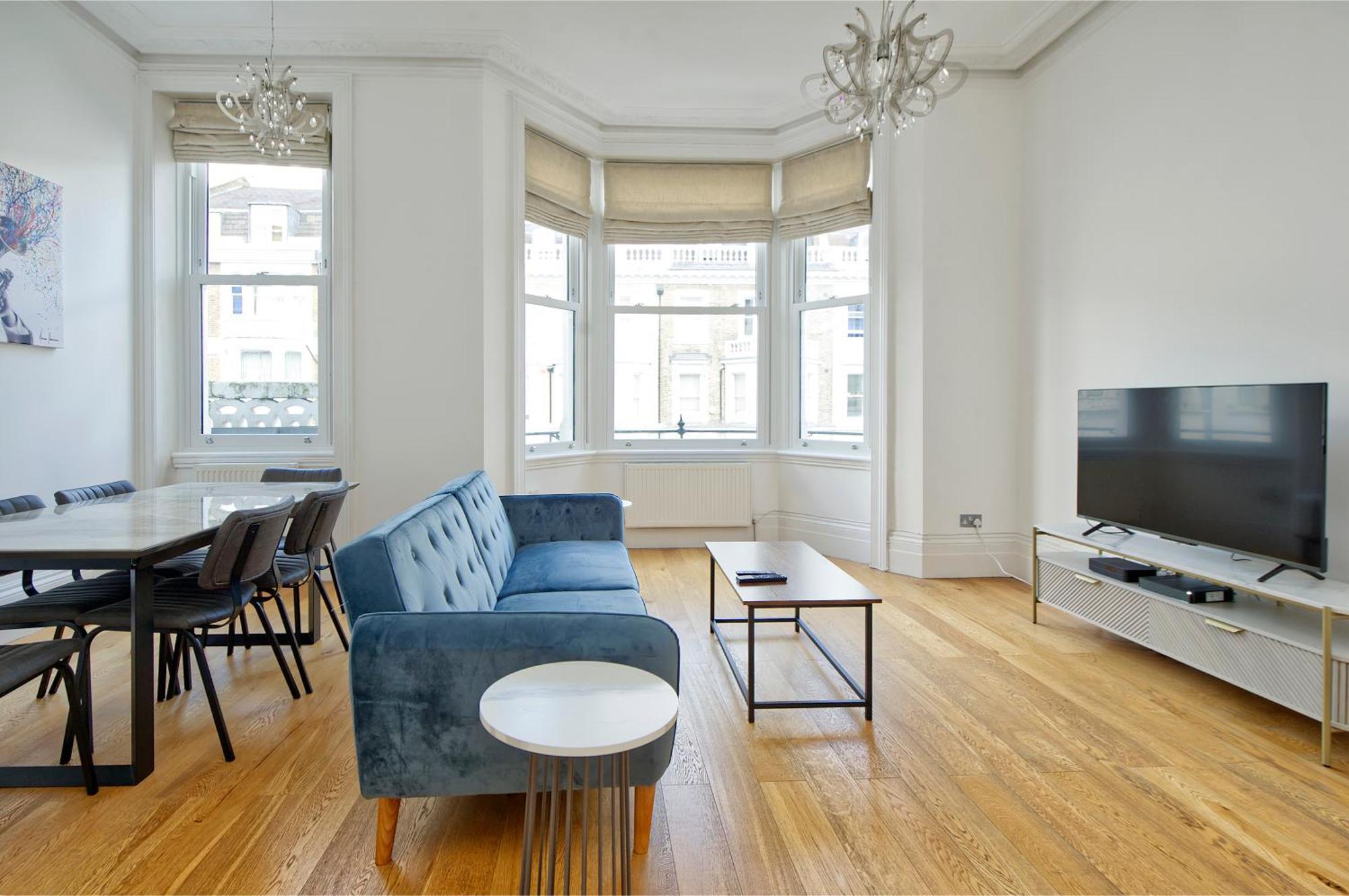 Apartamento Veeve - The Chelsea Retreat Londres